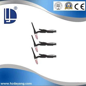 Heta säljande Tig-svetsning kanonerna DY-B19